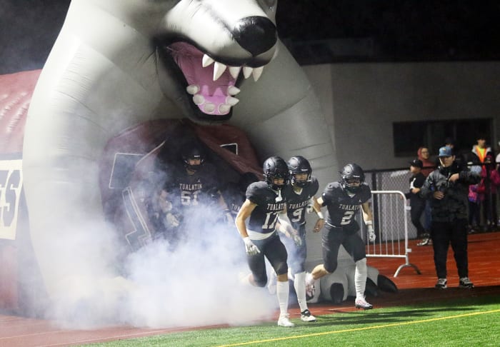 Tualatin Tigard football Oregon October 28 2022 Dan Brood 1